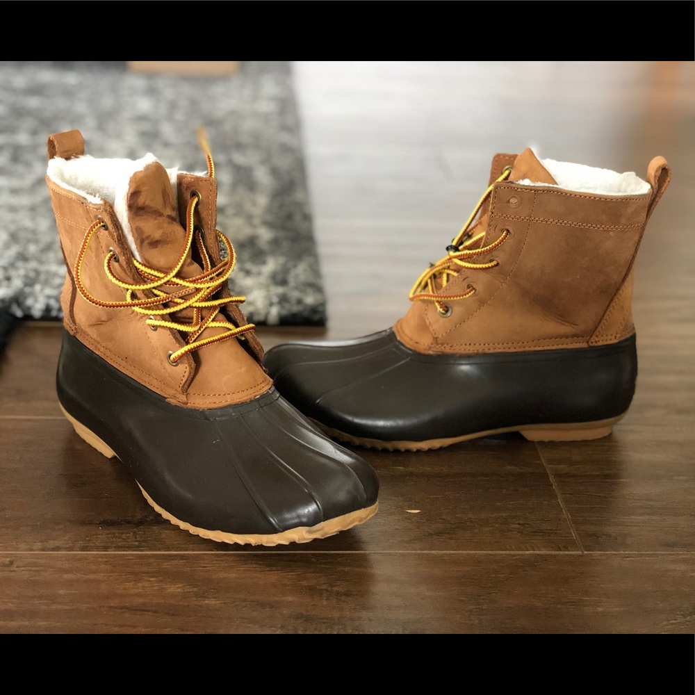 Field and Stream Duck Boots
